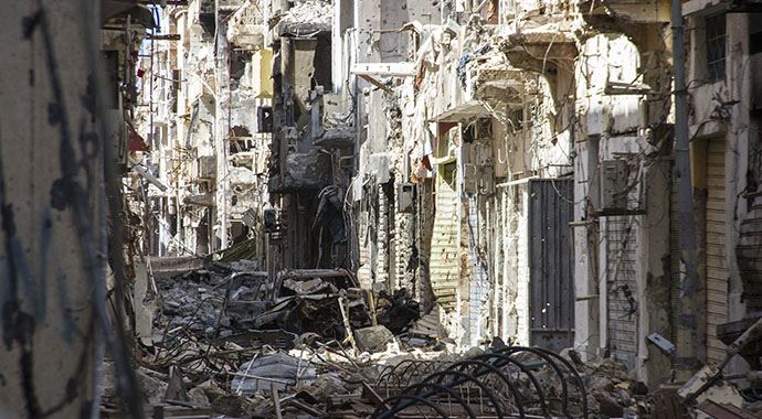 Libya&#039;da aşiretler arasında çatışma: 4 ölü