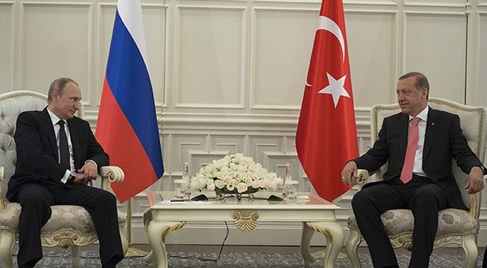 &#039;Batı-Rusya çatışmasının galibi Türkiye olur&#039;