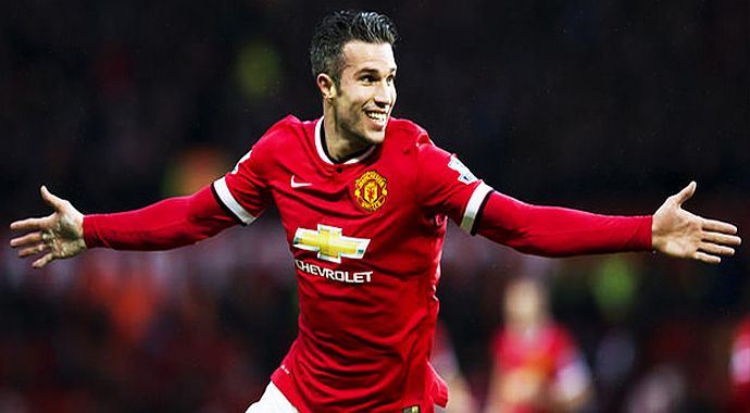 Van Persie sağlık kontrolünde!