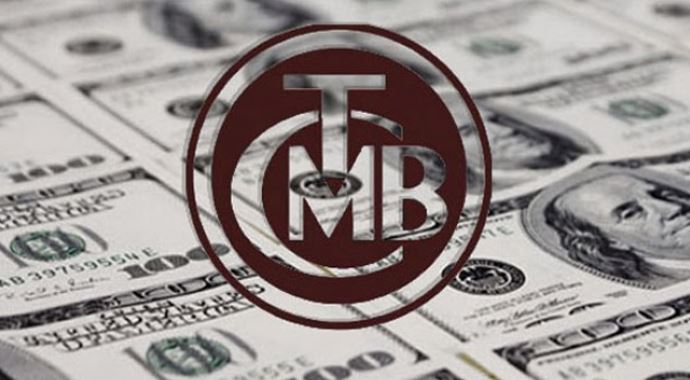 Merkez Bankası'nın toplam rezervleri arttı Merkez Bankası'nın toplam rezervleri arttı