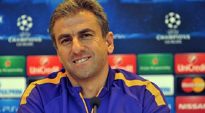 Hamza Hamzaoğlu, &#039;Mario Gomez&#039;i istiyoruz ama...&#039;