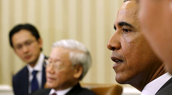 Obama'dan skandal IŞİD gafı Obama'dan skandal IŞİD gafı