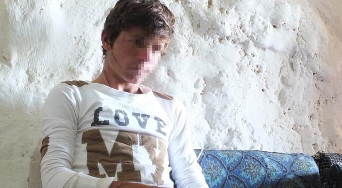 16 yaşındaki çobanı ağaca bağlayıp saatlerce işkence yaptılar...