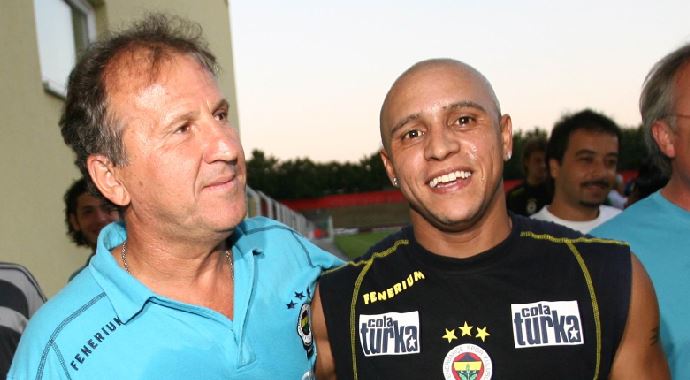 Carlos, &#039;Zico, FIFA başkanlığı için mükemmel aday&#039;