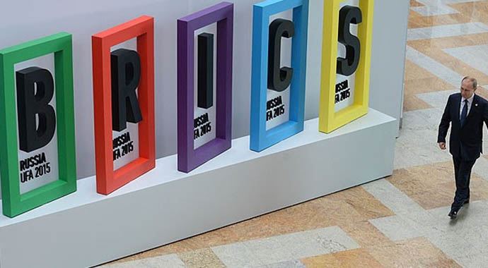 BRICS ülkeleri banka kuruyor BRICS ülkeleri banka kuruyor