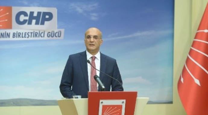 'CHP görüşmelere hazır' 'CHP görüşmelere hazır'