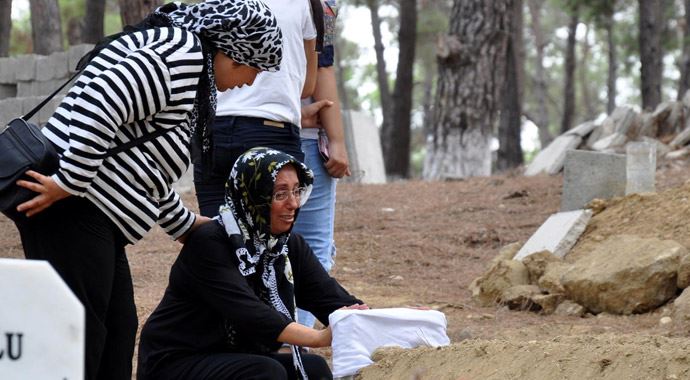 Dilek Anbar cinayetinde anne ve anneanneye müebbet hapis Dilek Anbar cinayetinde anne ve anneanneye müebbet hapis