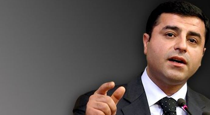 Demirtaş, 'Parti kapatma hazırlığı yapıyorlar' Demirtaş, 'Parti kapatma hazırlığı yapıyorlar'