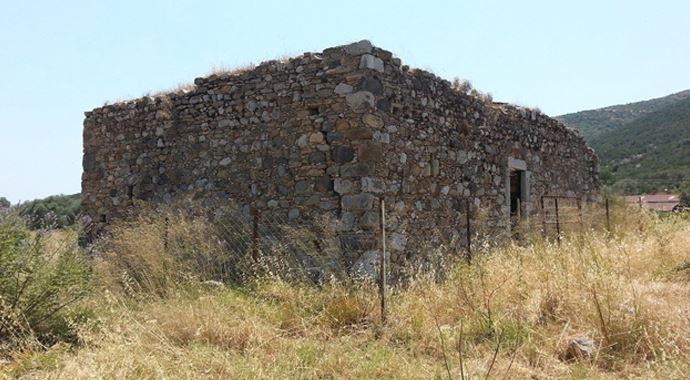 Tarihi kutsal yapı turizme kazandırılacak