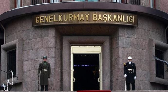 Genelkurmay açıkladı, &#039;3 Rus yakalandı&#039;