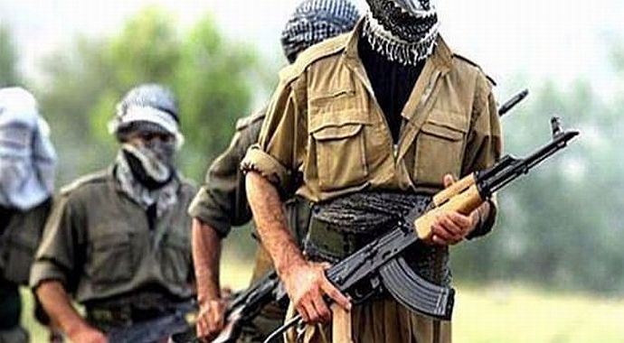 Şırnak&#039;ta 8 PKK&#039;lı teslim oldu