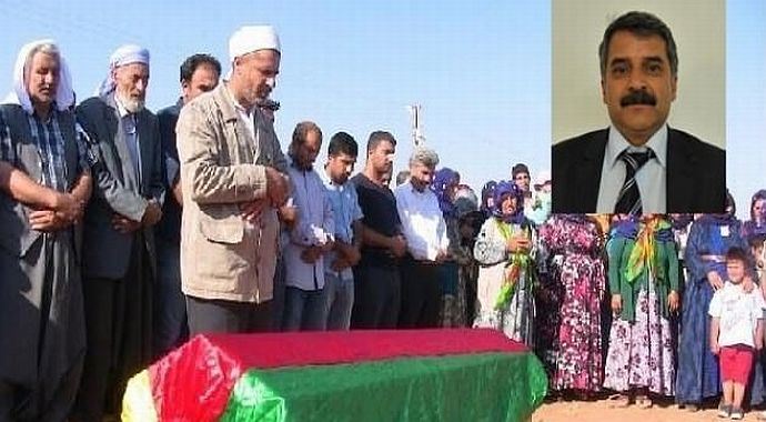 HDP'li vekilden öldürülen PKK'lıya övgü HDP'li vekilden öldürülen PKK'lıya övgü