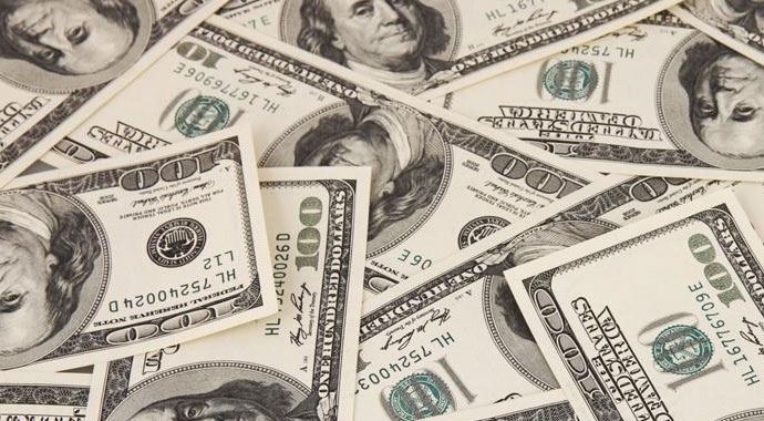 Dolar güne yükselişle başladı! Dolar güne yükselişle başladı!