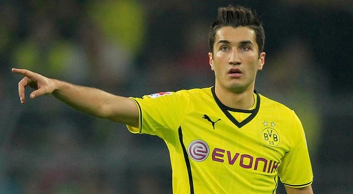 Beşiktaş&#039;ın sürprizi Nuri!