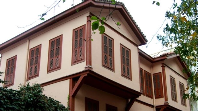 Yunanistan&#039;dan Atatürk Evi için ilginç teklif