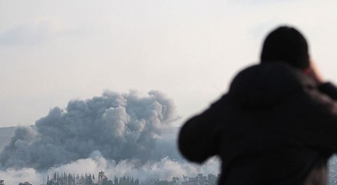 'Atme'deki sivil ölümleri inceliyoruz' 'Atme'deki sivil ölümleri inceliyoruz'