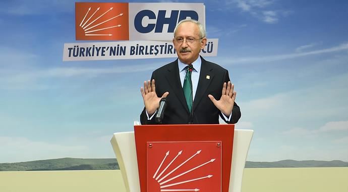 Kılıçdaroğlu: Koalisyon önerisi gelmedi...