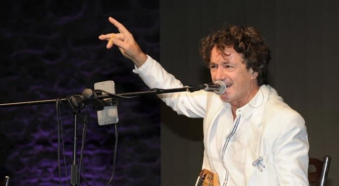 Çanakkale&#039;de Goran Bregovic rüzgarı esti