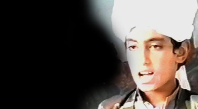 Bin Ladin'in oğlundan El Kaide'ye mesaj Bin Ladin'in oğlundan El Kaide'ye mesaj