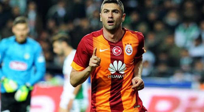 Burak Yılmaz bombası!