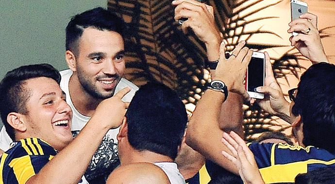 Fener şenlendi Fener şenlendi