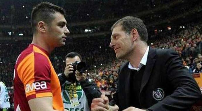 Real Madrid maçı öncesi şaşırtan Burak kararı Real Madrid maçı öncesi şaşırtan Burak kararı