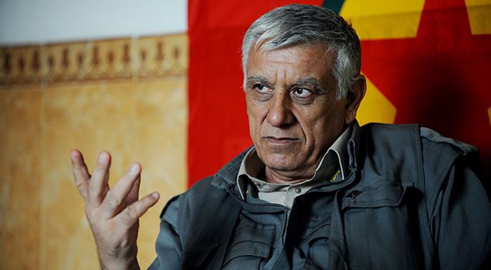 Cemil Bayık'ın iddialarına ABD'den yalanlama Cemil Bayık'ın iddialarına ABD'den yalanlama