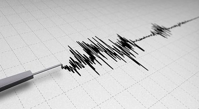 Bingöl'de art arda 2 deprem! Bingöl'de art arda 2 deprem!