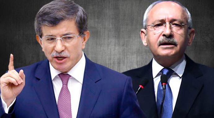 AK Parti'ye 12 CHP'ye 7 bakanlık! AK Parti'ye 12 CHP'ye 7 bakanlık!