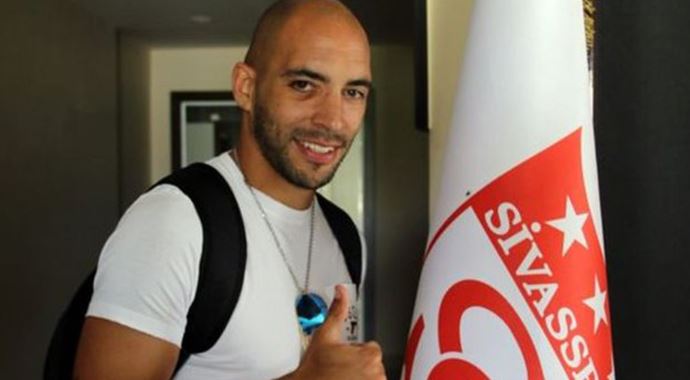 Sivasspor, Barrales ile anlaştı! Sivasspor, Barrales ile anlaştı!