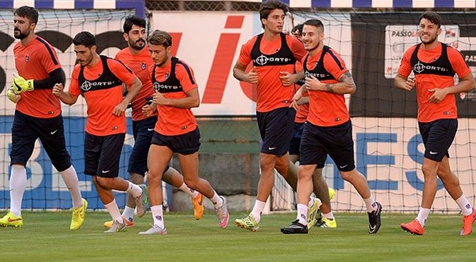 Trabzonspor'da Beşiktaş hazırlıkları Trabzonspor'da Beşiktaş hazırlıkları