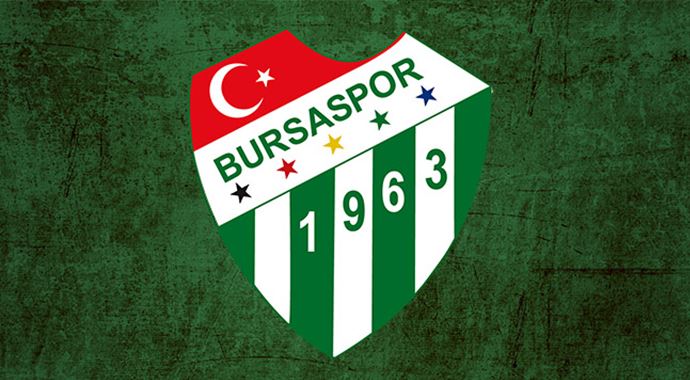 Bursaspor'dan taraftara jest Bursaspor'dan taraftara jest