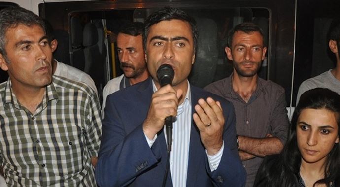 &#039;PKK tükürükçüsü&#039; DYP anonsçusu çıktı