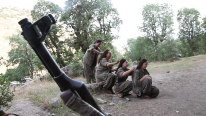 BBC&#039;nin PKK yayını çileden çıkardı!