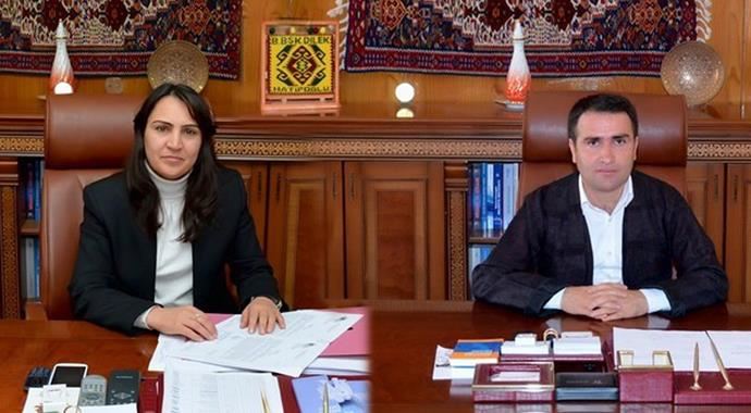 Hakkari Belediye Başkanı tutuklanarak cezaevine gönderildi