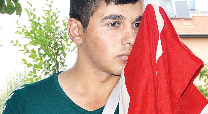 Böyle yiğitler oldukça! Böyle yiğitler oldukça!