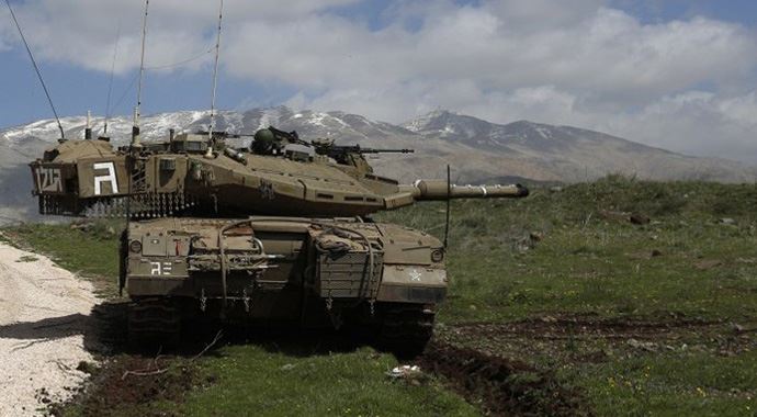 İsrail ordusundan Lübnan sınırına 'keşif sistemi' İsrail ordusundan Lübnan sınırına 'keşif sistemi'