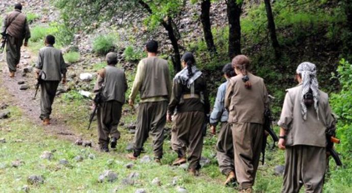 Türkiye'den PKK'nın kasalarına büyük operasyon Türkiye'den PKK'nın kasalarına büyük operasyon