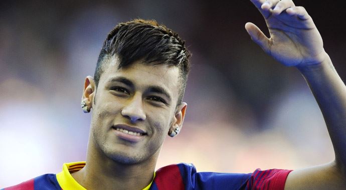 Neymar'a 225 milyon € Neymar'a 225 milyon €