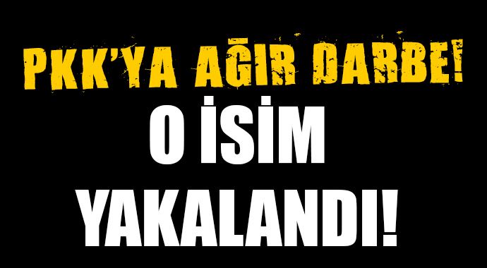 PKK&#039;ya ağır darbe!