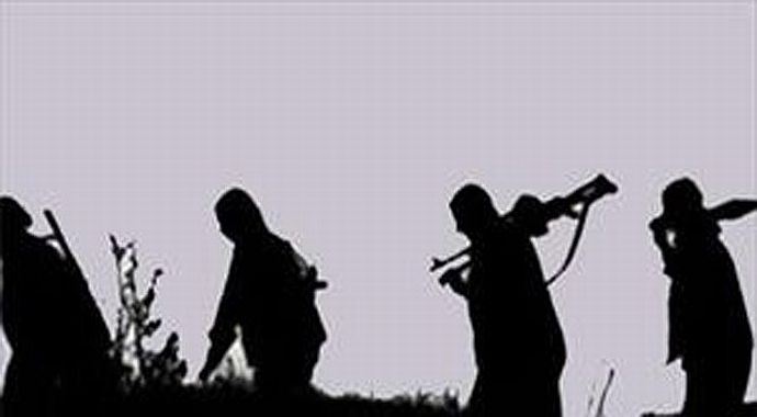 Baraj inşaatına roketli saldırı Baraj inşaatına roketli saldırı