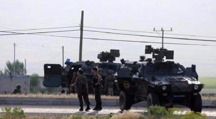 Hatay'daki terör örgütü operasyonunda sıcak gelişme Hatay'daki terör örgütü operasyonunda sıcak gelişme