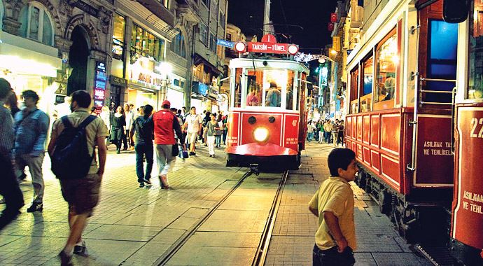 Körfez sermayesi illa 'Taksim' diyor! Körfez sermayesi illa 'Taksim' diyor!