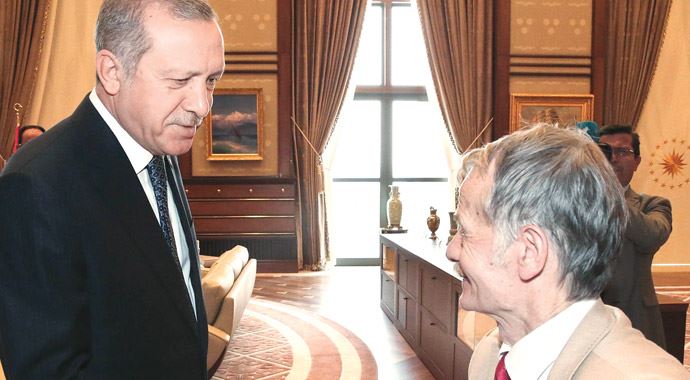 Beştepe'de gündem Kırım Beştepe'de gündem Kırım