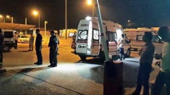 PKK bir gecede 5 hain saldırı birden düzenledi! PKK bir gecede 5 hain saldırı birden düzenledi!