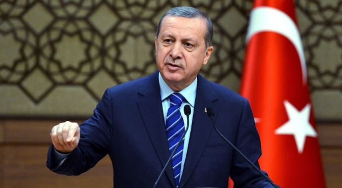 Erdoğan, şehit düşen asker ve polis aileleriyle görüştü Erdoğan, şehit düşen asker ve polis aileleriyle görüştü