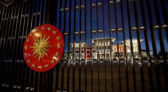 'Cumhurbaşkanlığı Külliyesi aleyhinde mahkeme kararı yoktur' 'Cumhurbaşkanlığı Külliyesi aleyhinde mahkeme kararı yoktur'
