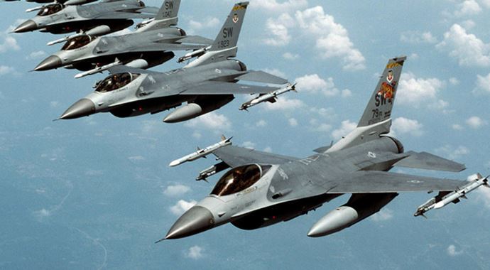 NATO, Baltık ülkelerdeki savaş uçaklarını azaltıyor NATO, Baltık ülkelerdeki savaş uçaklarını azaltıyor