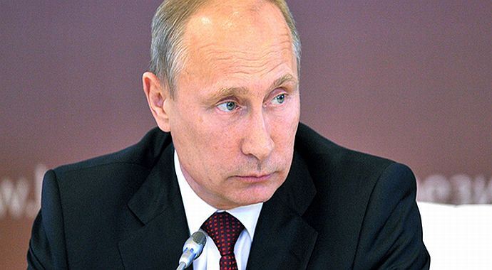 Rusya'dan DAEŞ çağrısı Rusya'dan DAEŞ çağrısı