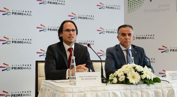 Sivas'a dev yatırım Sivas'a dev yatırım